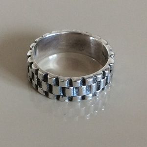 Sterling Silver Ring
